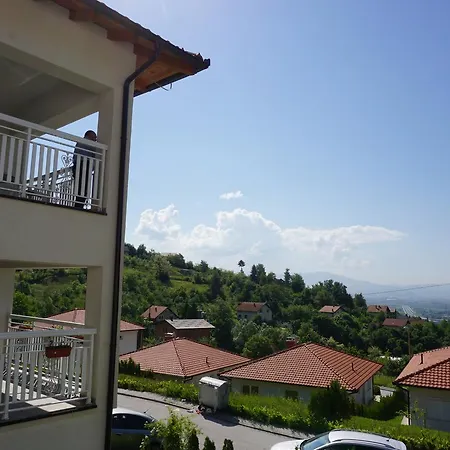 ヴィラ Sarajevo