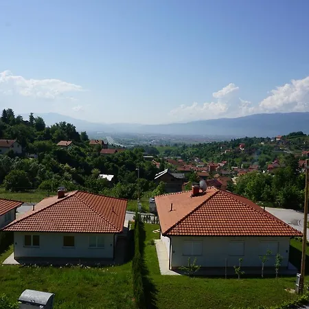 ヴィラ Sarajevo Ahatovići
