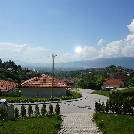 ヴィラ Sarajevo *