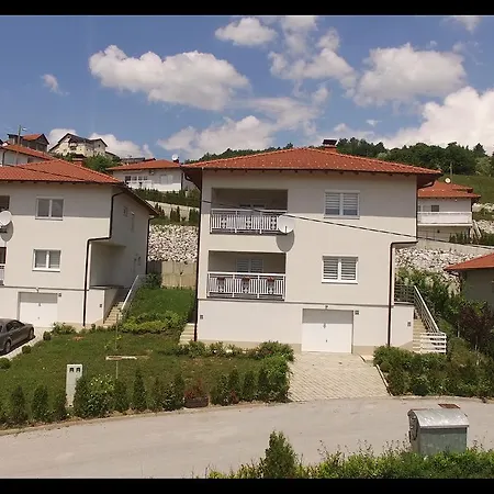 ヴィラ Sarajevo