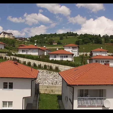 ヴィラ Sarajevo Ahatovići