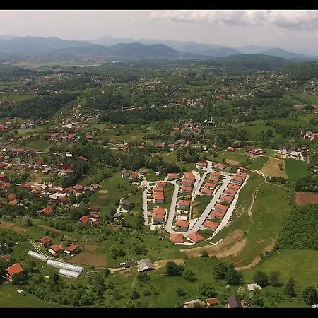 Sarajevo ヴィラ *