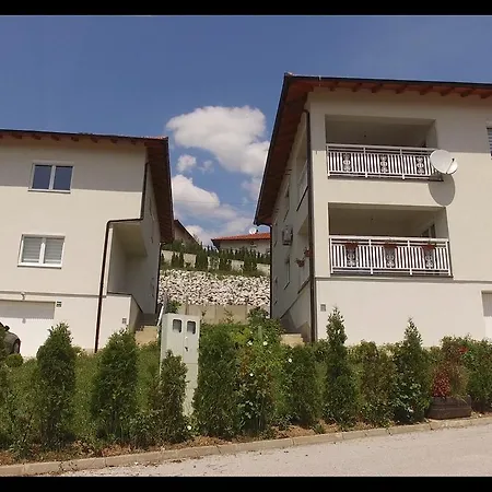 Sarajevo ヴィラ Ahatovići