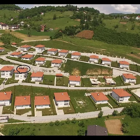 Sarajevo Ahatovići